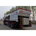 SINOTRUCK 23CBM Bitumen And Gravel Synchronous Seal Truck